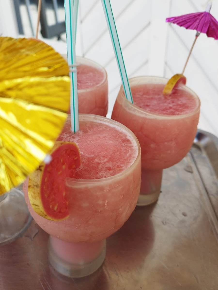 Jugo de Guayaba Granizado