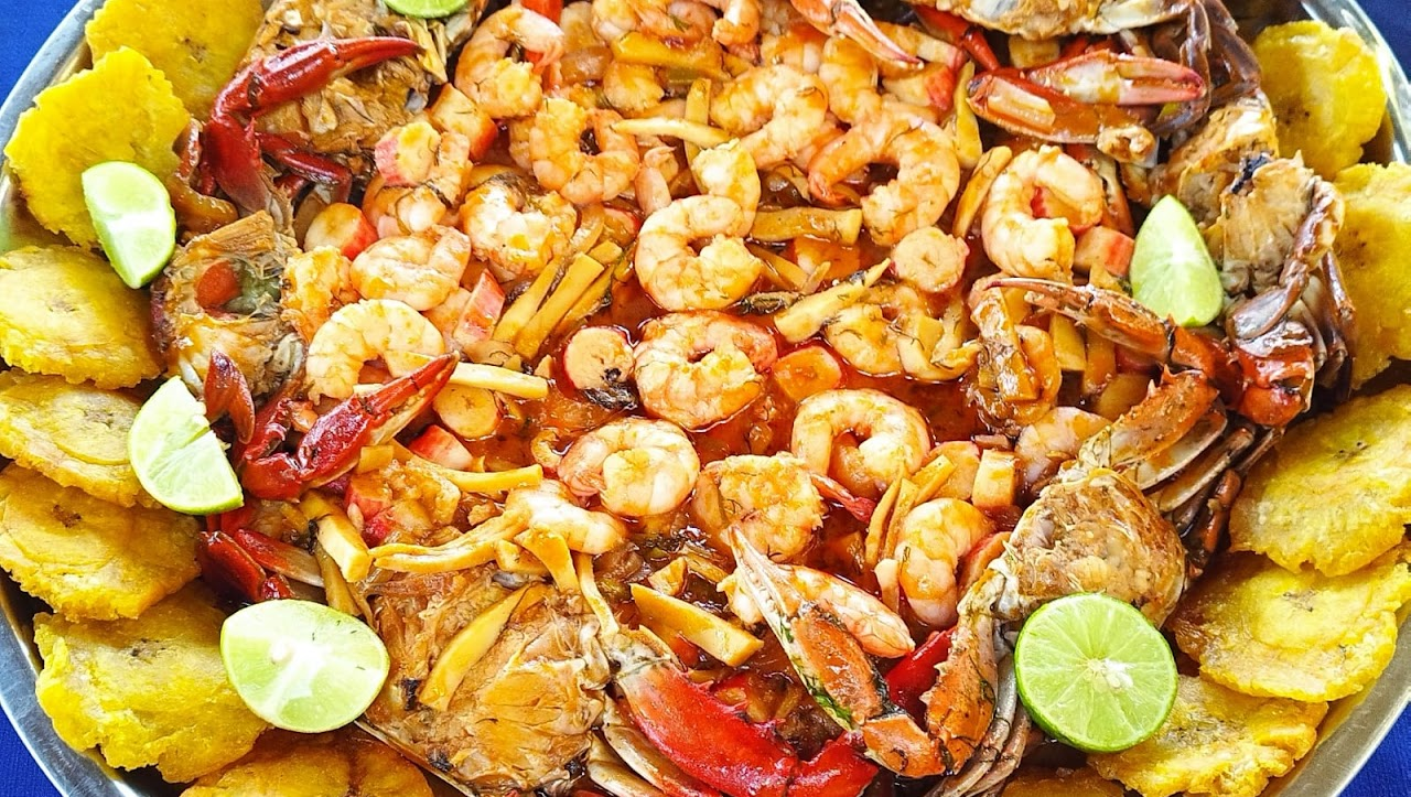 Guiso de Mariscos