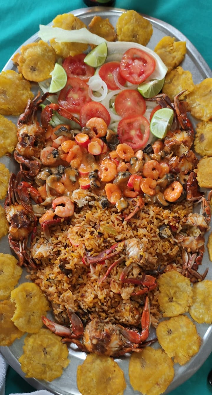Arroz de Mariscos