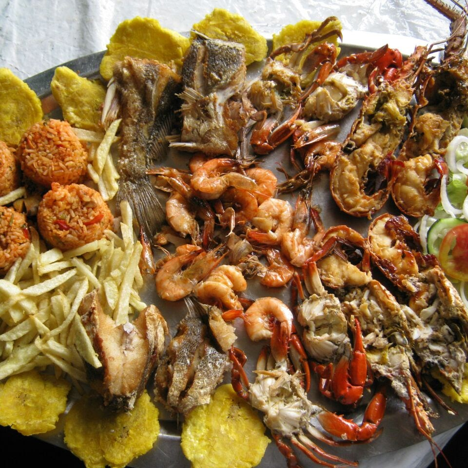 Bandeja Mixta