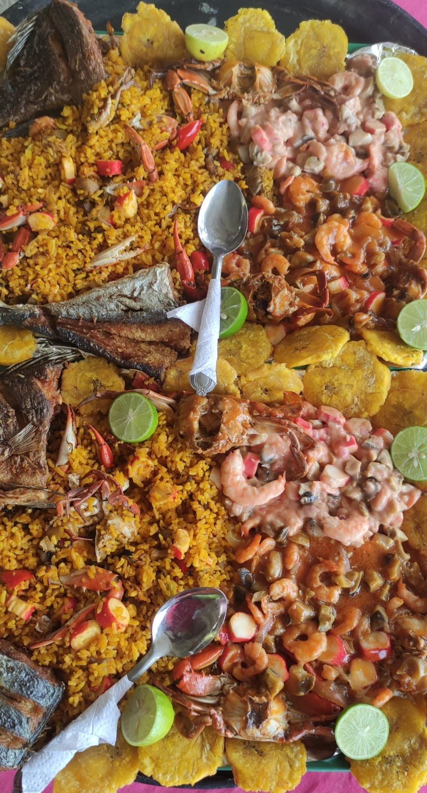 Bandeja Mixta Grande