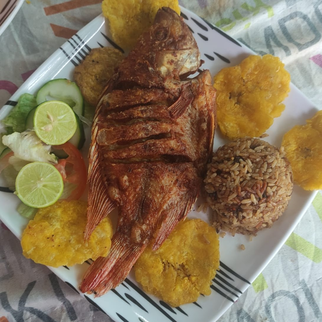 Mojarra Roja