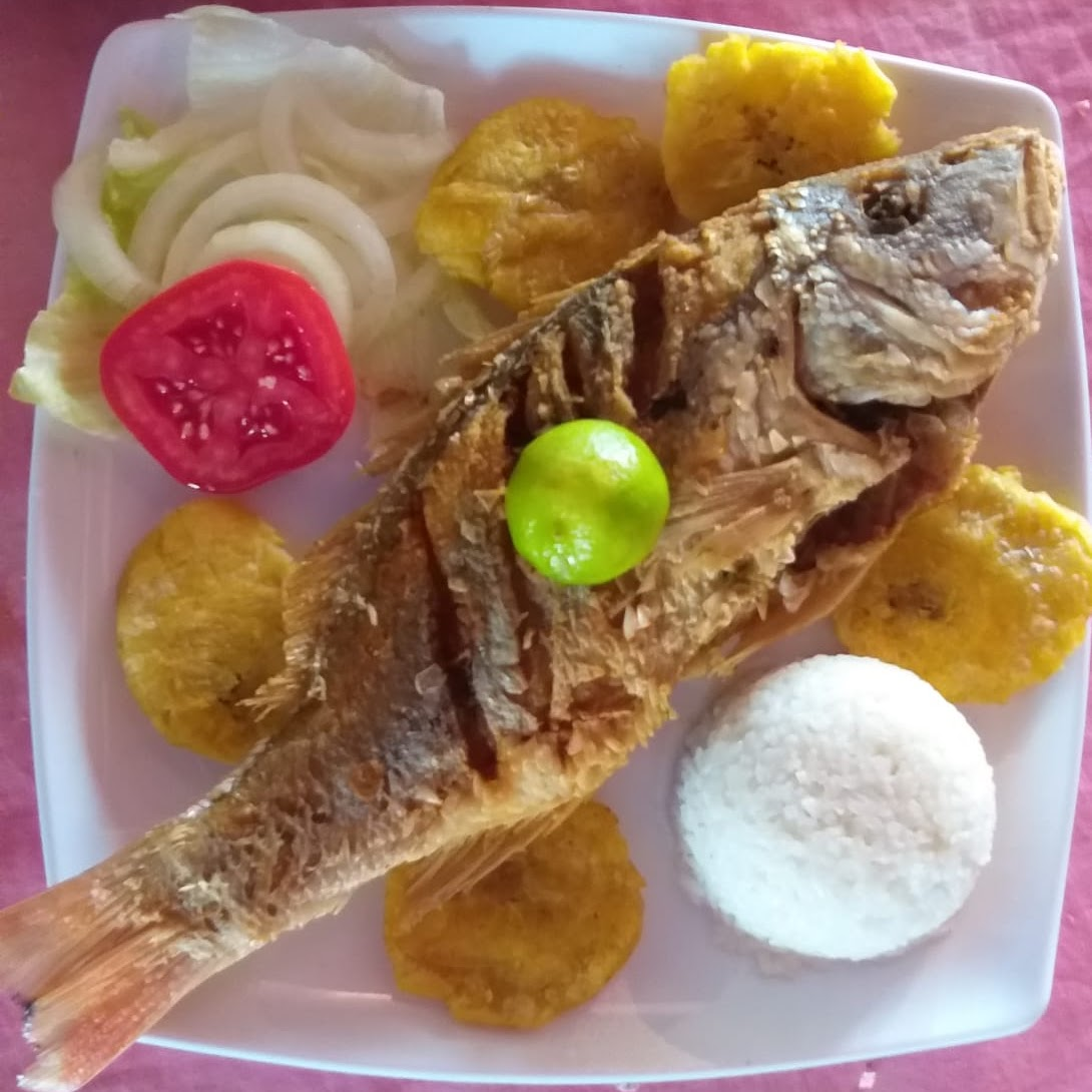 Pargo Frito