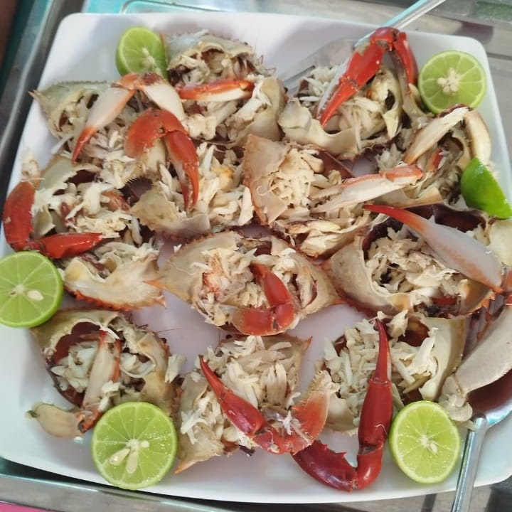 Pulpa de Jaiba